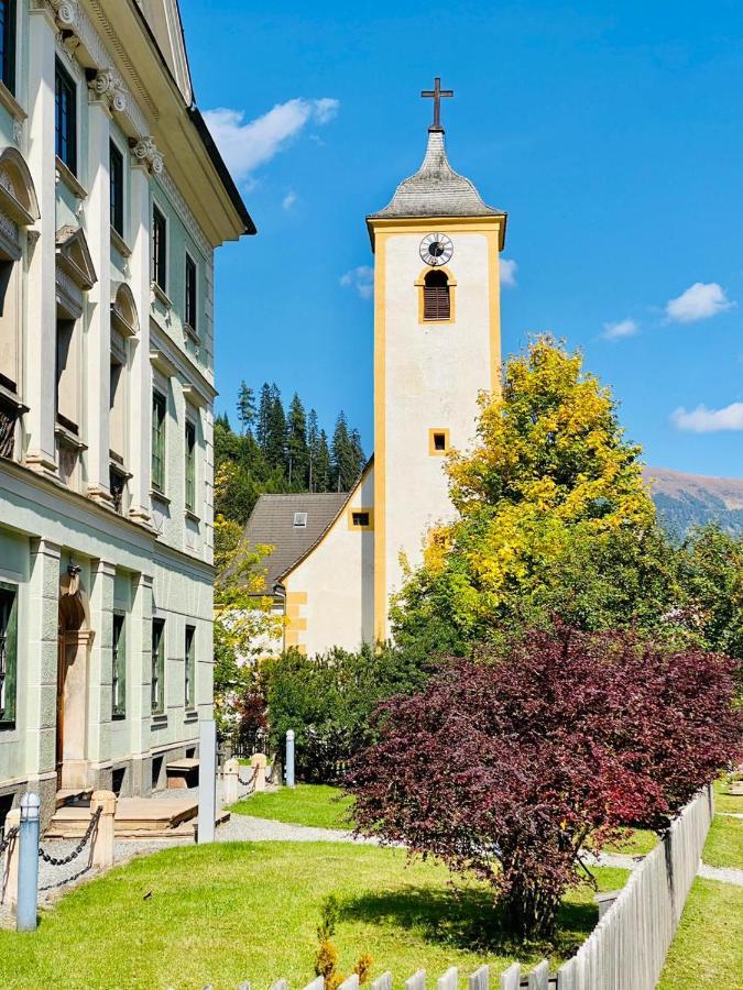 Вілла Wildbach Chalet Turrach Туррахер-Гее Екстер'єр фото